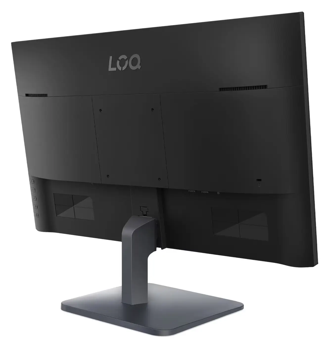 Монитор Lenovo LOQ 24-10 (Black/Gray) - 6