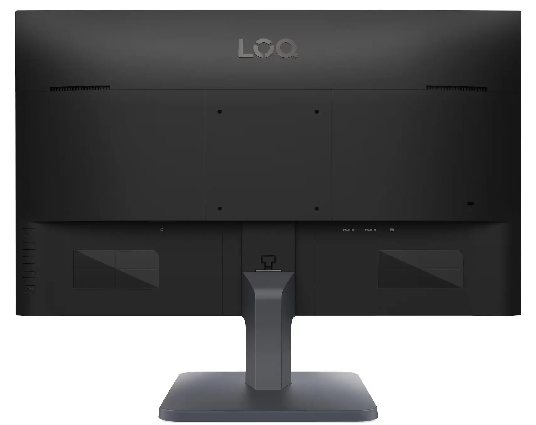 Монитор Lenovo LOQ 24-10 (Black/Gray) - 8