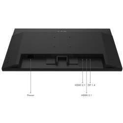 Монитор Lenovo LOQ 32Q-10 (Lunar Grey) Thumb