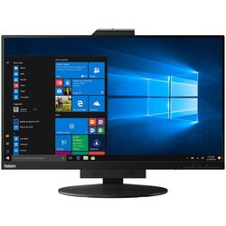 Monitor Lenovo ThinkCentre Tiny-In-One 27 (Black)