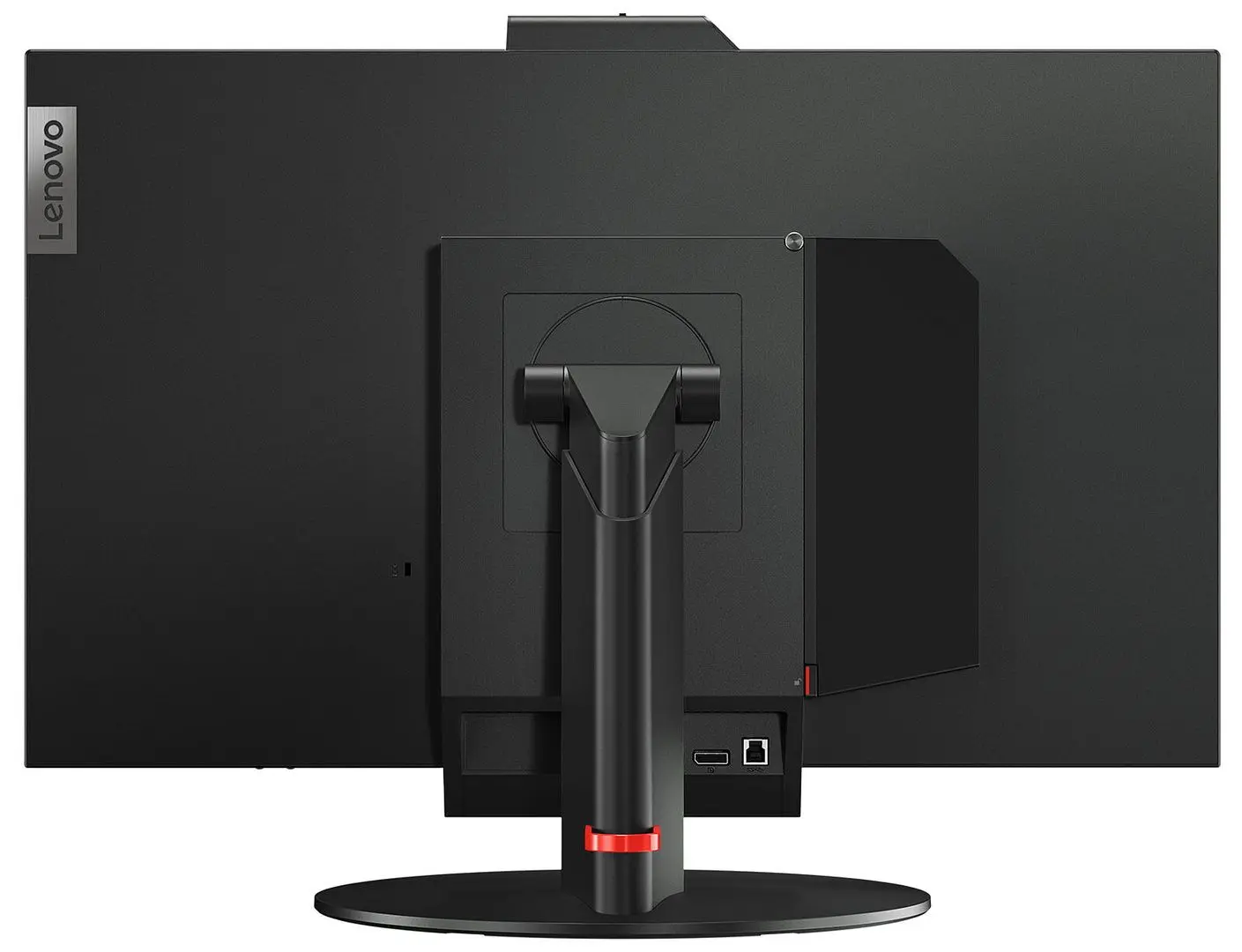 Монитор Lenovo ThinkCentre Tiny-In-One 27 (Black)