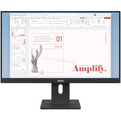 Monitor Lenovo ThinkVision E24-40 (Black)