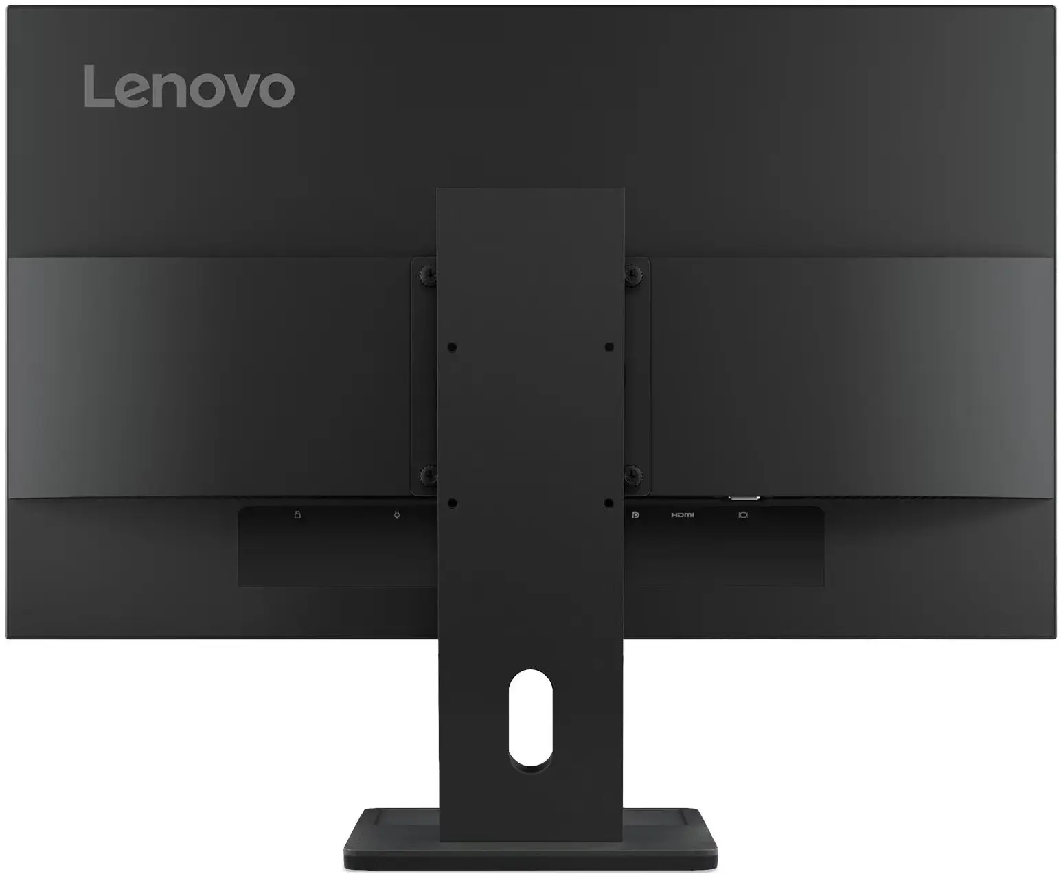 Monitor Lenovo ThinkVision E24-40 (Black) - 7