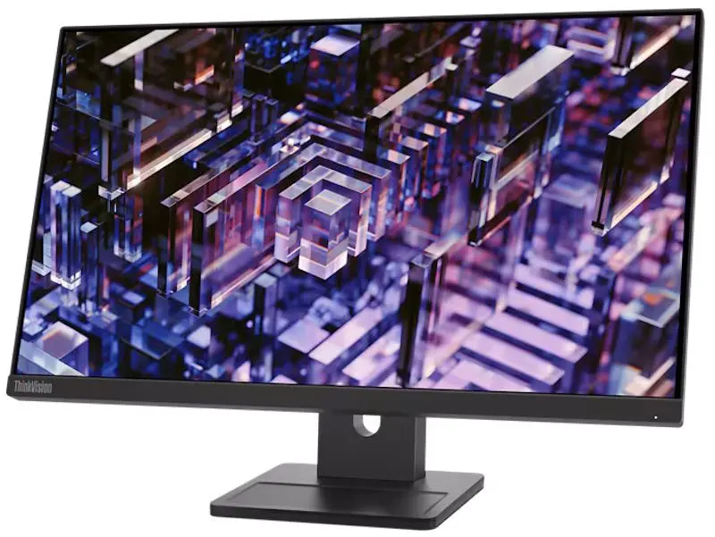 Монитор Lenovo ThinkVision E24q-30 (Raven Black)