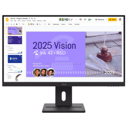 Монитор Lenovo ThinkVision E27Q-40 (Black)