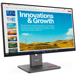 Monitor Lenovo ThinkVision P24QD-40 (Eclipse Black) Thumb