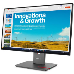 Monitor Lenovo ThinkVision P24QD-40 (Eclipse Black) Thumb