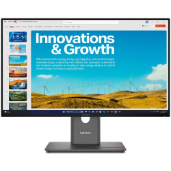 Monitor Lenovo ThinkVision P24QD-40 (Eclipse Black)