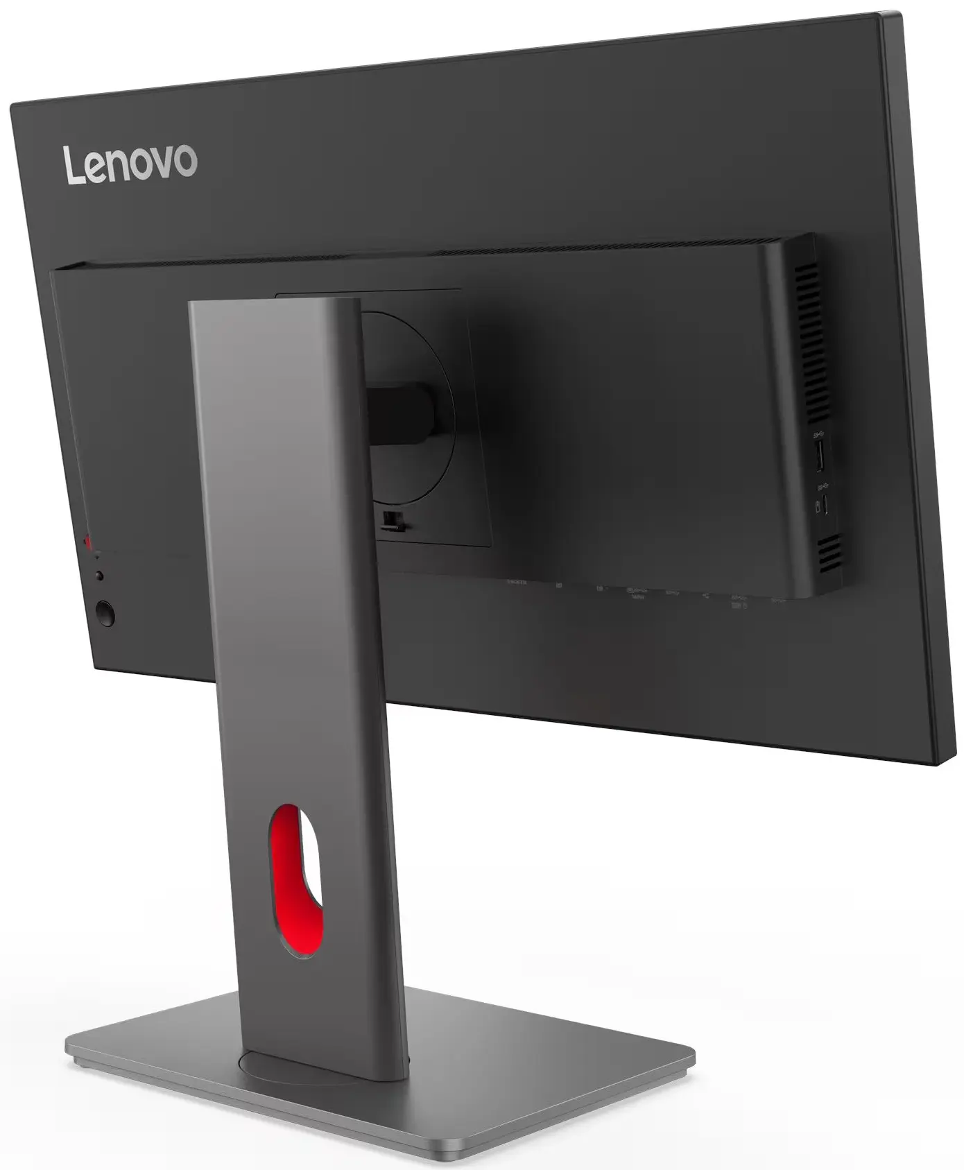 Monitor Lenovo ThinkVision P24QD-40 (Eclipse Black) - 5
