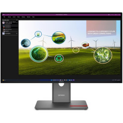 Monitor Lenovo ThinkVision P27Q-40 (Eclipse Black)