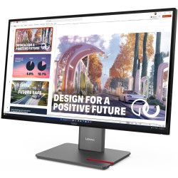 Monitor Lenovo ThinkVision P27QD-40 (Raven Black) Thumb