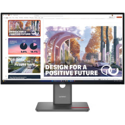 Monitor Lenovo ThinkVision P27QD-40 (Raven Black)