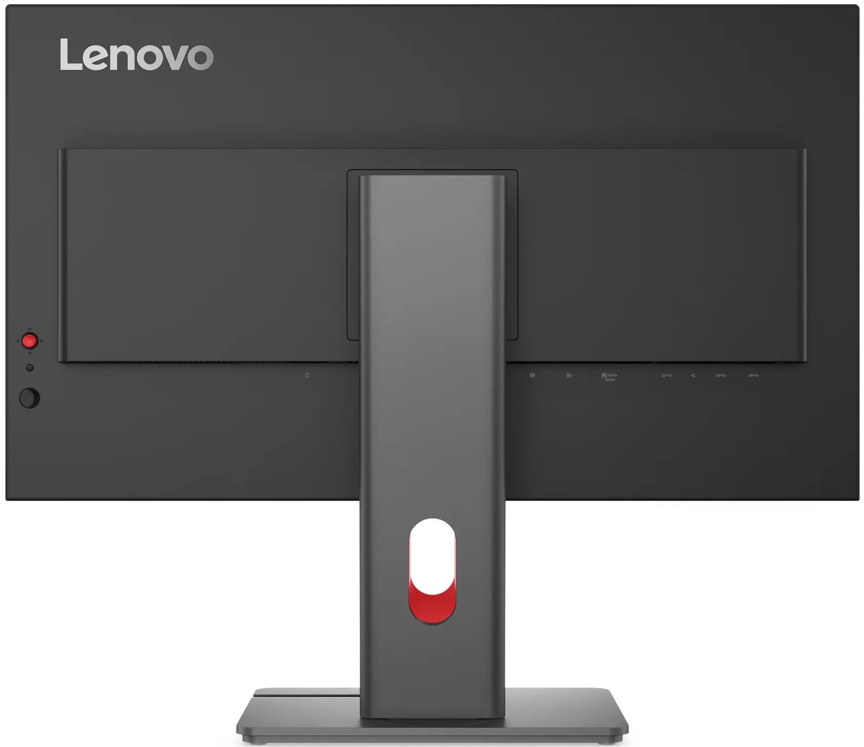 Monitor Lenovo ThinkVision P27QD-40 (Raven Black) - 4