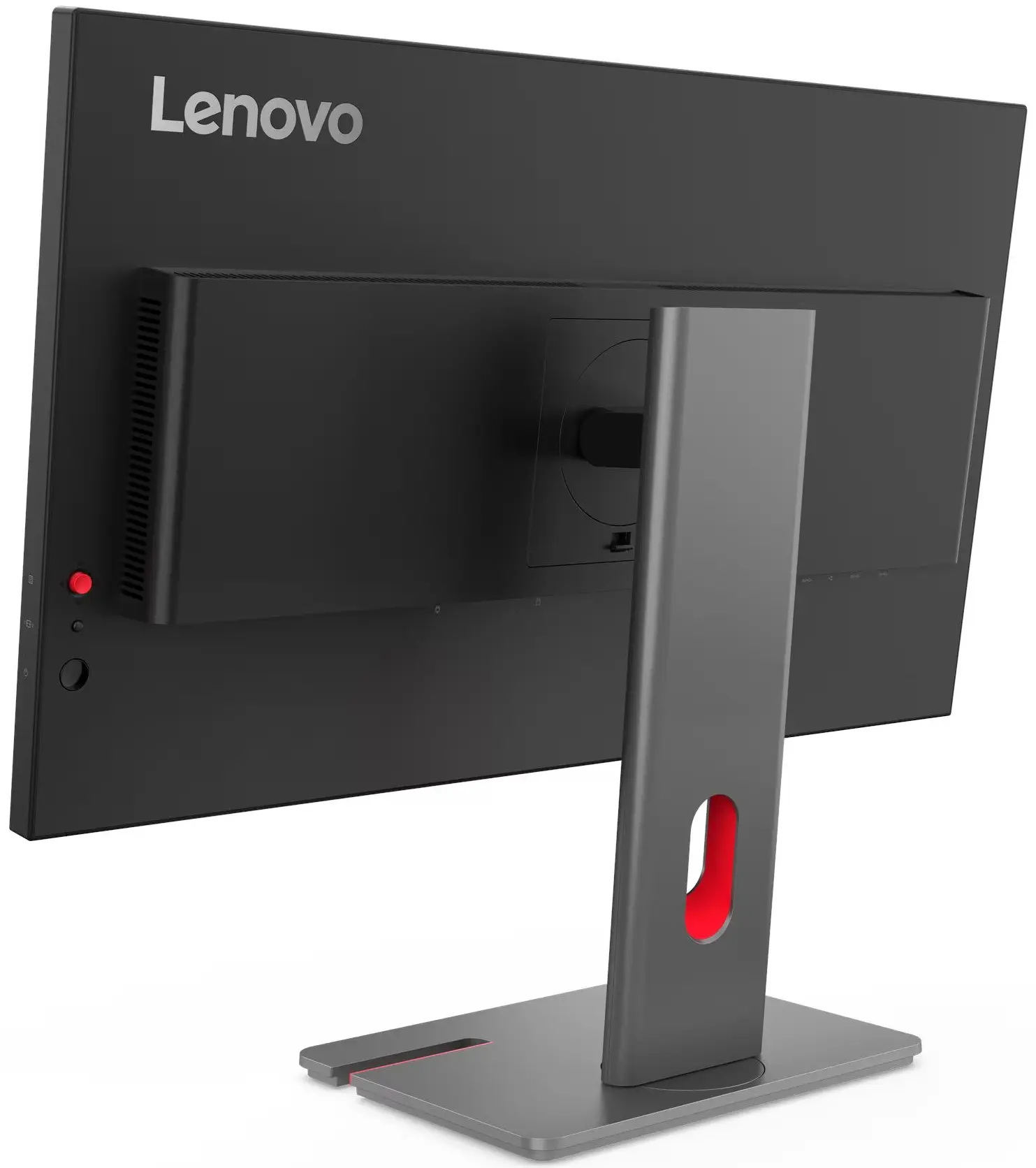Monitor Lenovo ThinkVision P27QD-40 (Raven Black) - 6