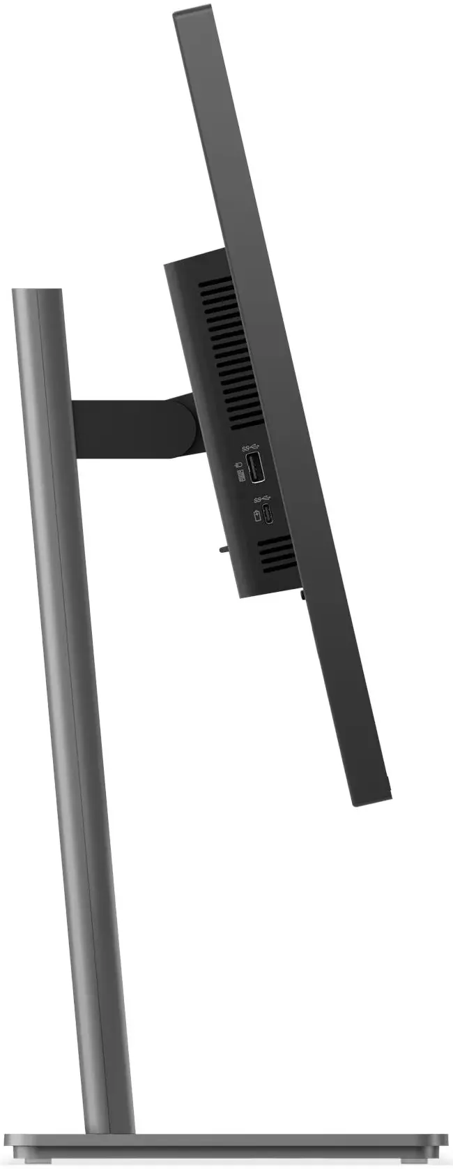 Monitor Lenovo ThinkVision P27QD-40 (Raven Black) - 7