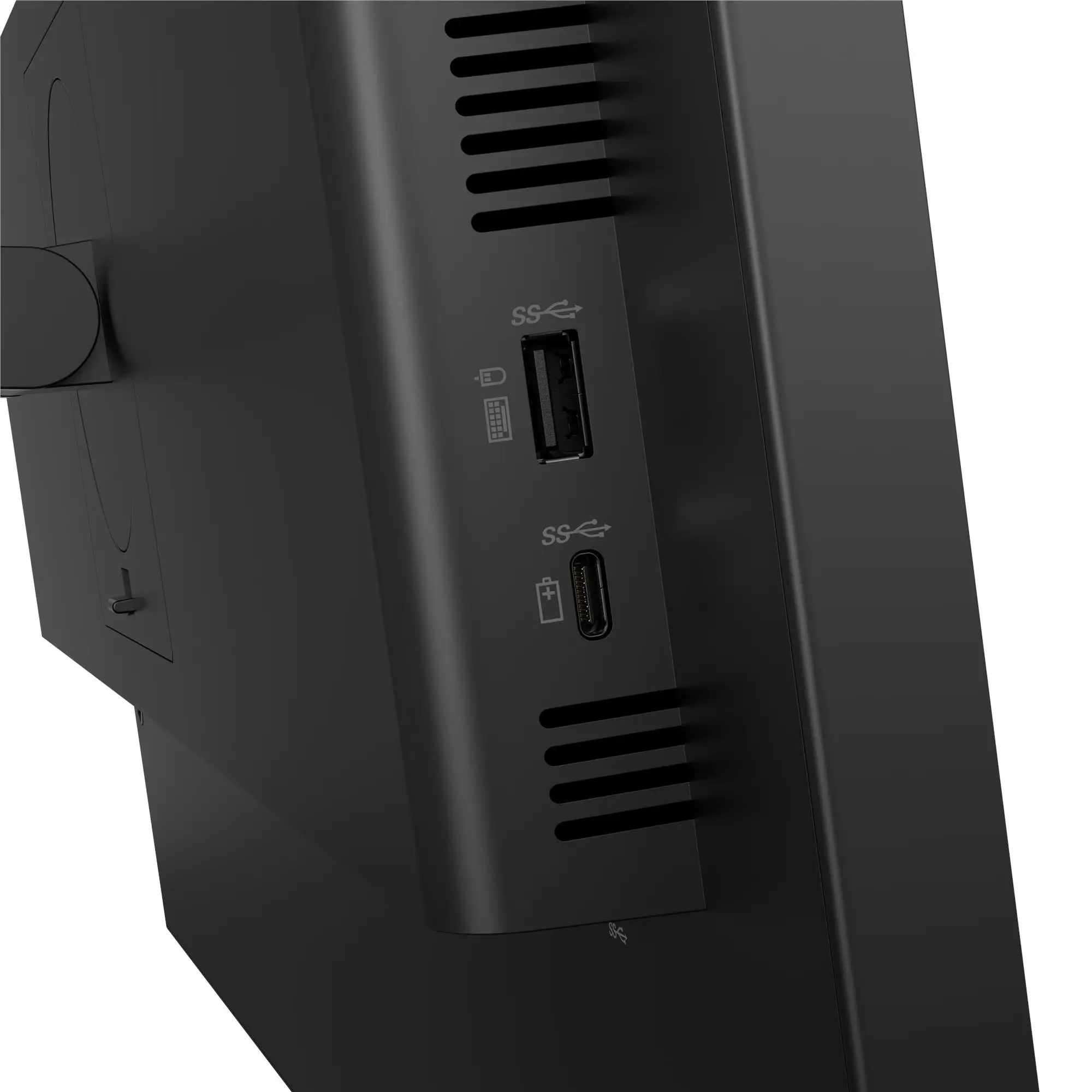 Monitor Lenovo ThinkVision P27QD-40 (Raven Black) - 9