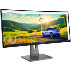 Monitor Lenovo ThinkVision P34WD-40 (Eclipse Black) Thumb