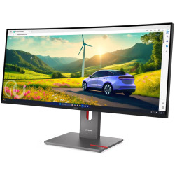 Monitor Lenovo ThinkVision P34WD-40 (Eclipse Black) Thumb