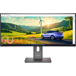 Monitor Lenovo ThinkVision P34WD-40 (Eclipse Black)
