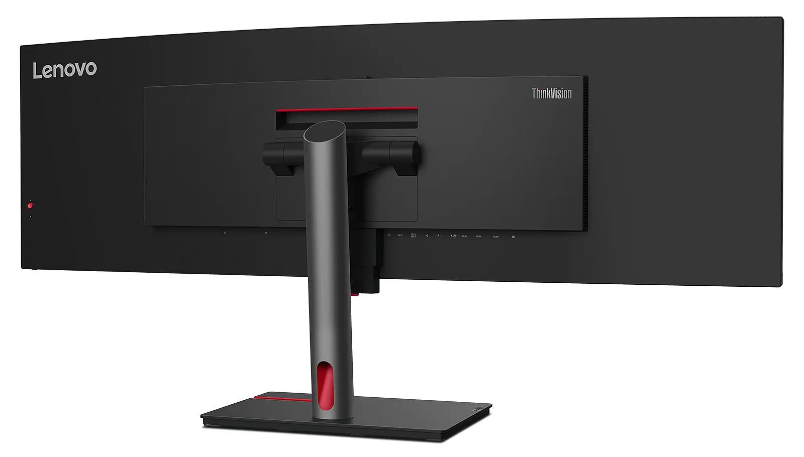 Monitor Lenovo ThinkVision P49w-30 (Black) - 4