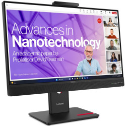 Monitor Lenovo ThinkVision T24-4v (Black) Thumb
