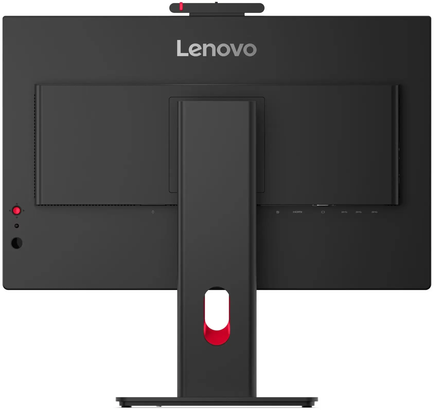 Monitor Lenovo ThinkVision T24-4v (Black) - 4
