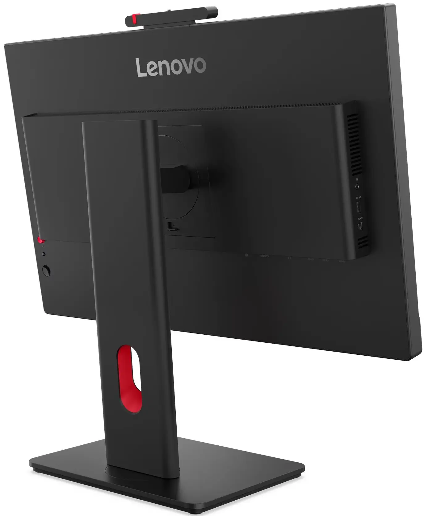Monitor Lenovo ThinkVision T24-4v (Black) - 5