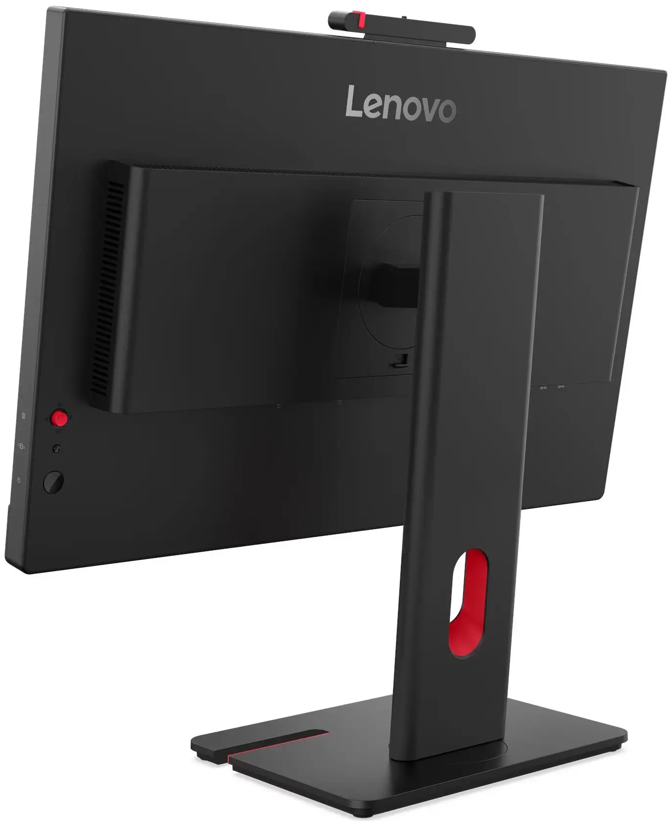Monitor Lenovo ThinkVision T24-4v (Black) - 6