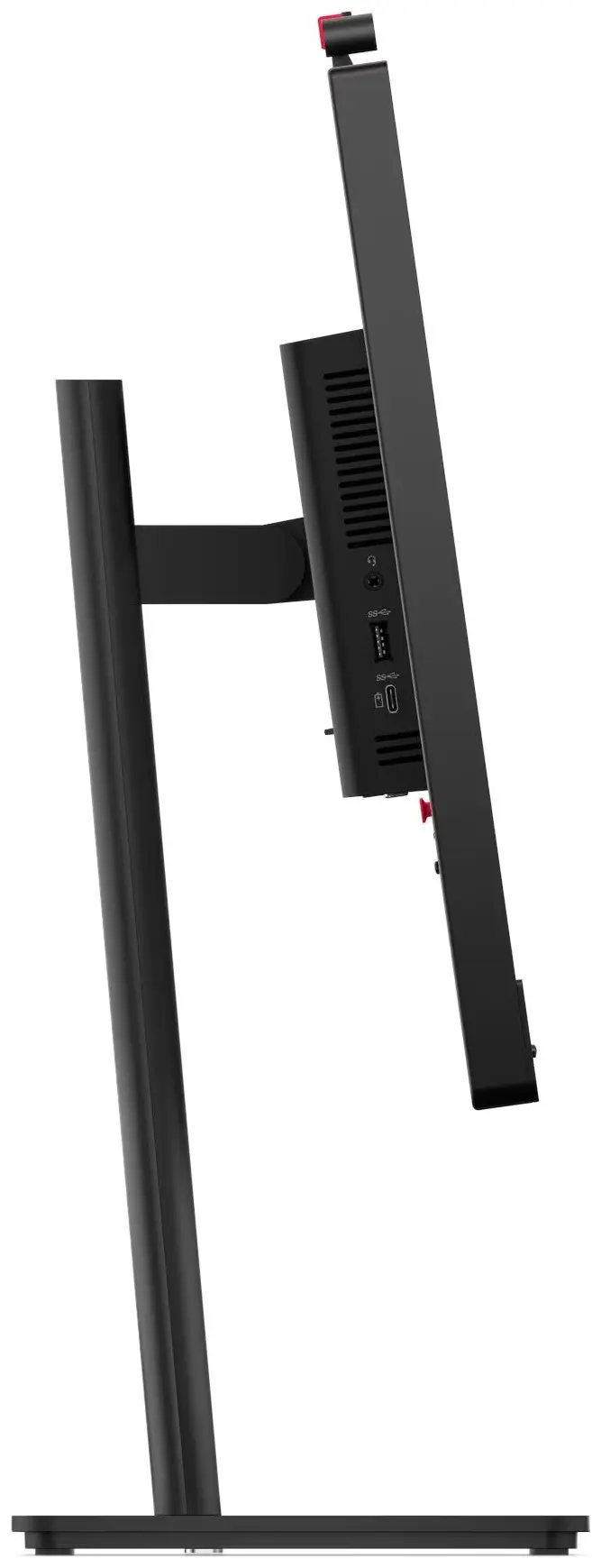 Monitor Lenovo ThinkVision T24-4v (Black) - 7