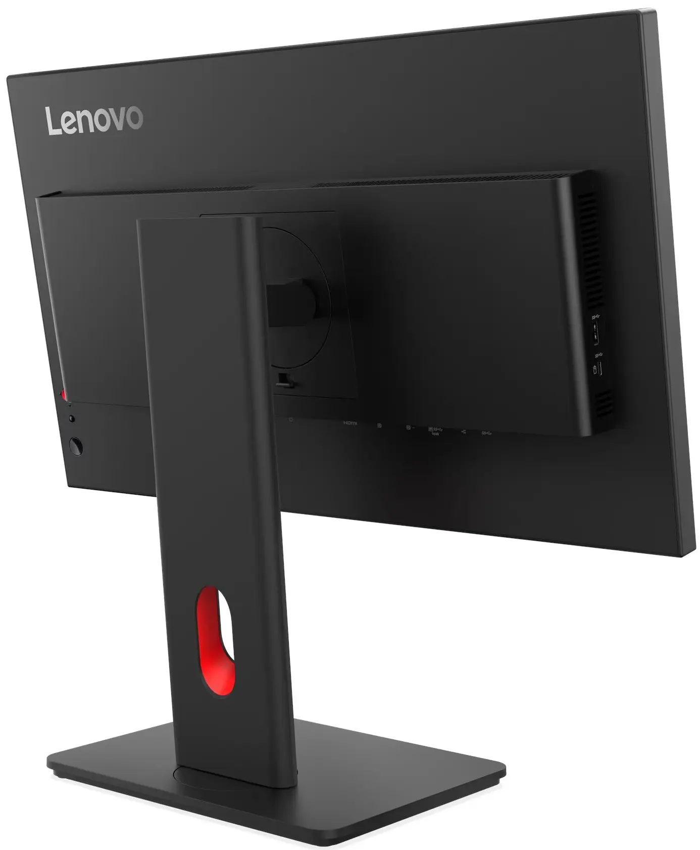 Монитор Lenovo ThinkVision T24D-40 (Eclipse Black)