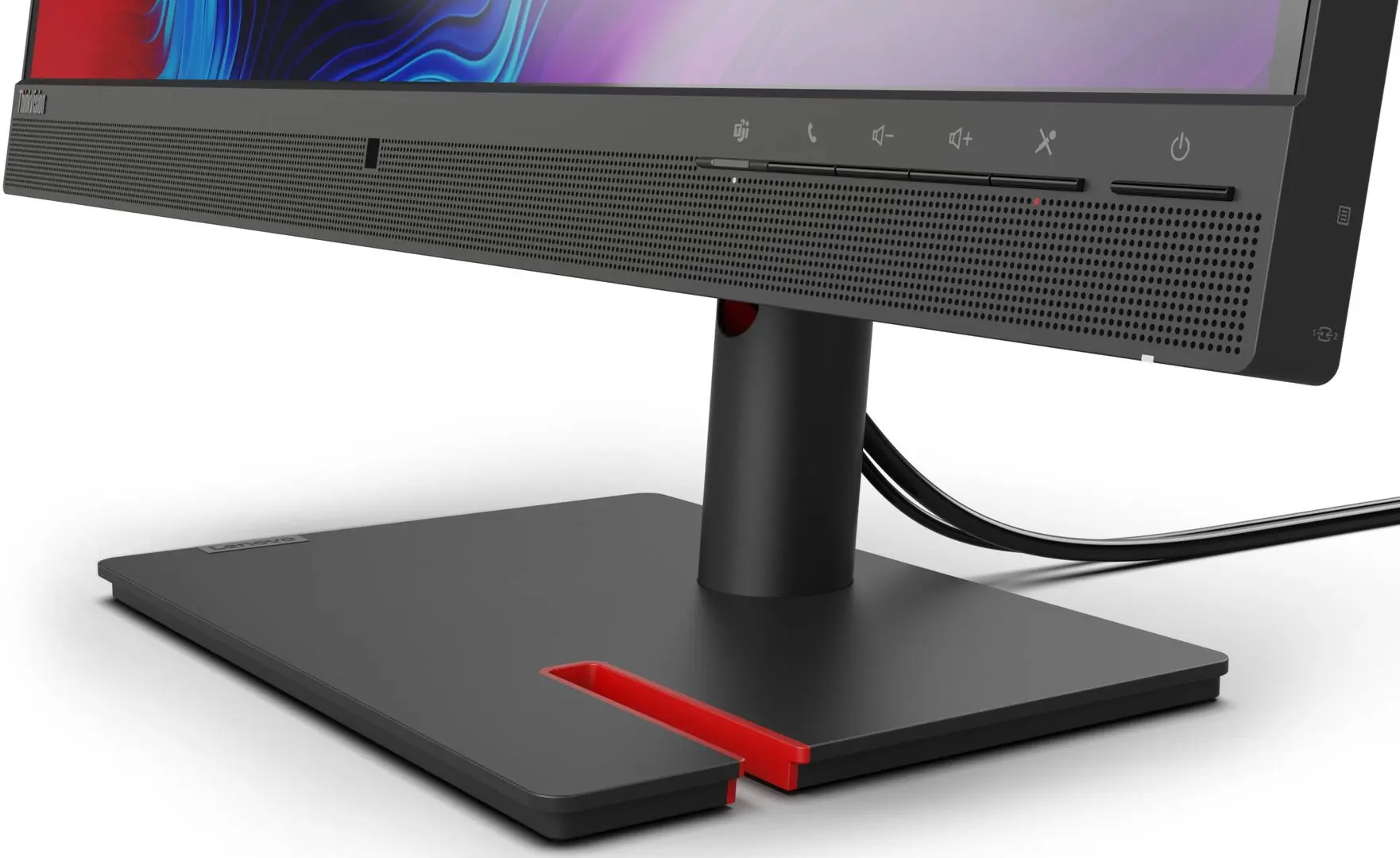 Monitor Lenovo ThinkVision T27hv-30 (Black)