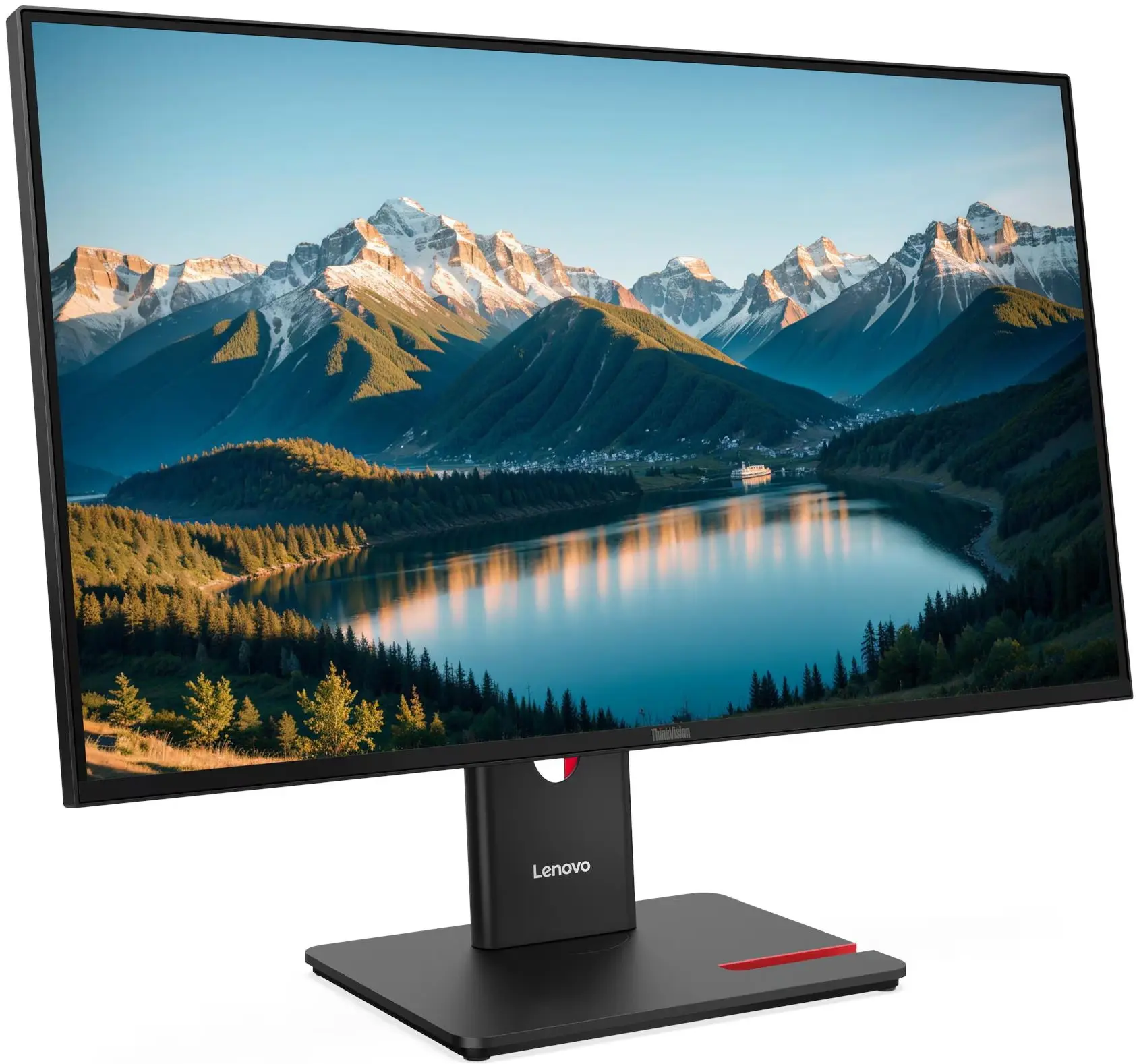 Monitor Lenovo ThinkVision T27Q-40 (Eclipse Black) - 2