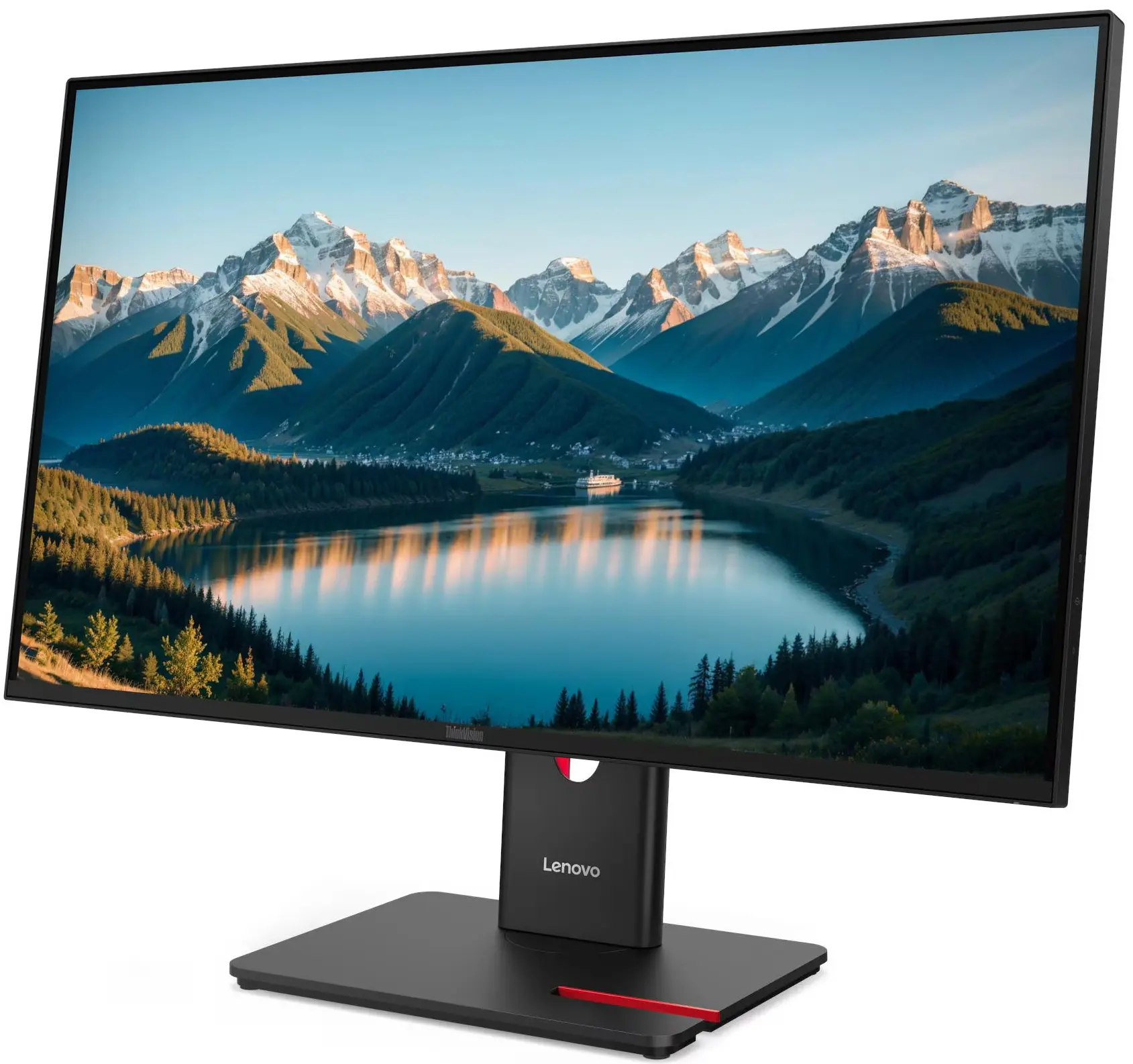 Monitor Lenovo ThinkVision T27Q-40 (Eclipse Black) - 3