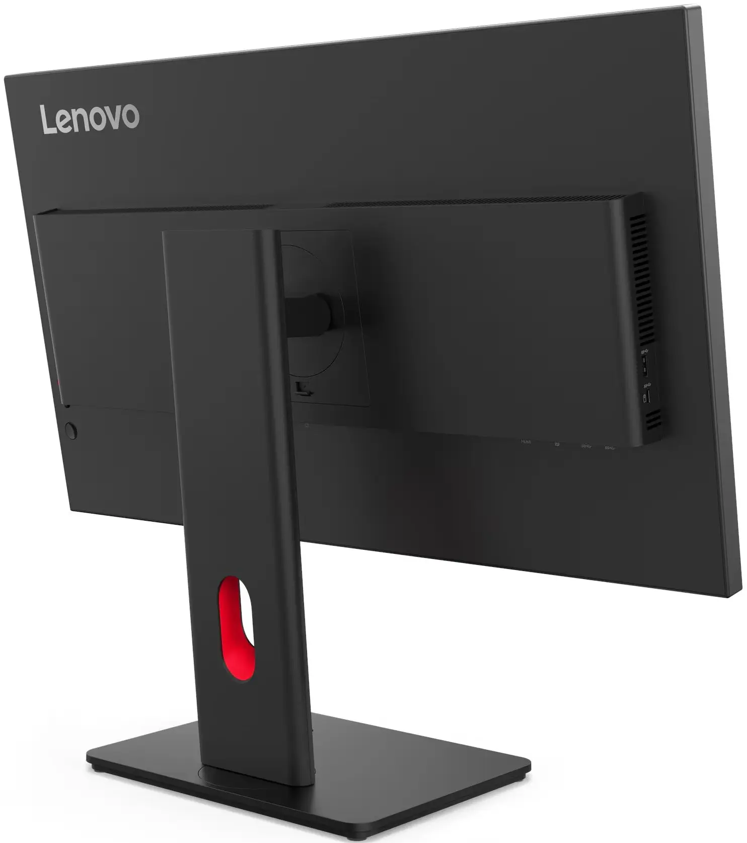 Monitor Lenovo ThinkVision T27Q-40 (Eclipse Black) - 5
