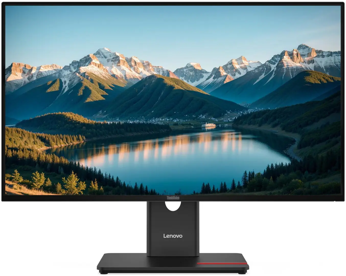 Monitor Lenovo ThinkVision T27Q-40 (Eclipse Black)