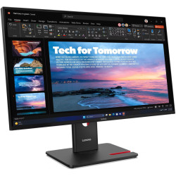 Monitor Lenovo ThinkVision T27QD-40 (Eclipse Black) Thumb