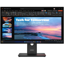 Monitor Lenovo ThinkVision T27QD-40 (Eclipse Black)