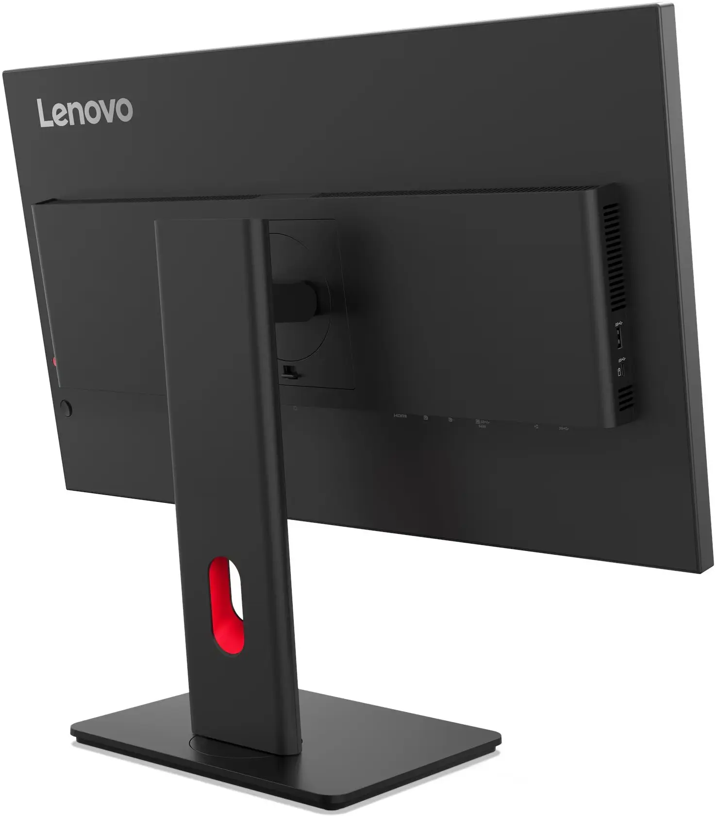 Monitor Lenovo ThinkVision T27QD-40 (Eclipse Black) - 5
