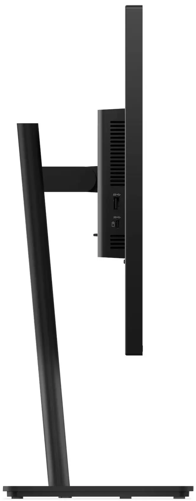 Monitor Lenovo ThinkVision T27QD-40 (Eclipse Black) - 7