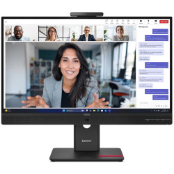 Monitor Lenovo ThinkVision T27QD-4v (Black)