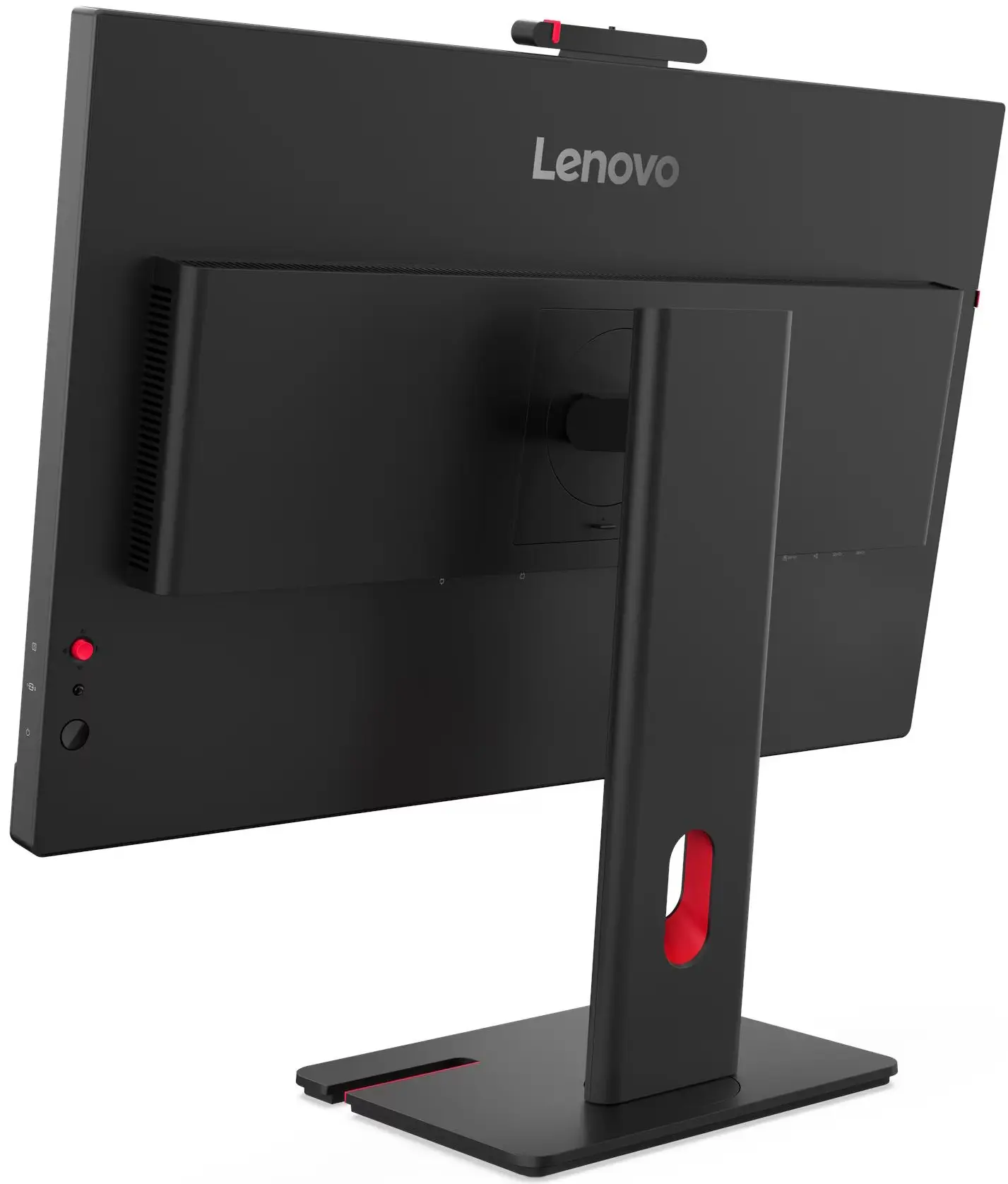 Monitor Lenovo ThinkVision T27QD-4v (Black) - 6