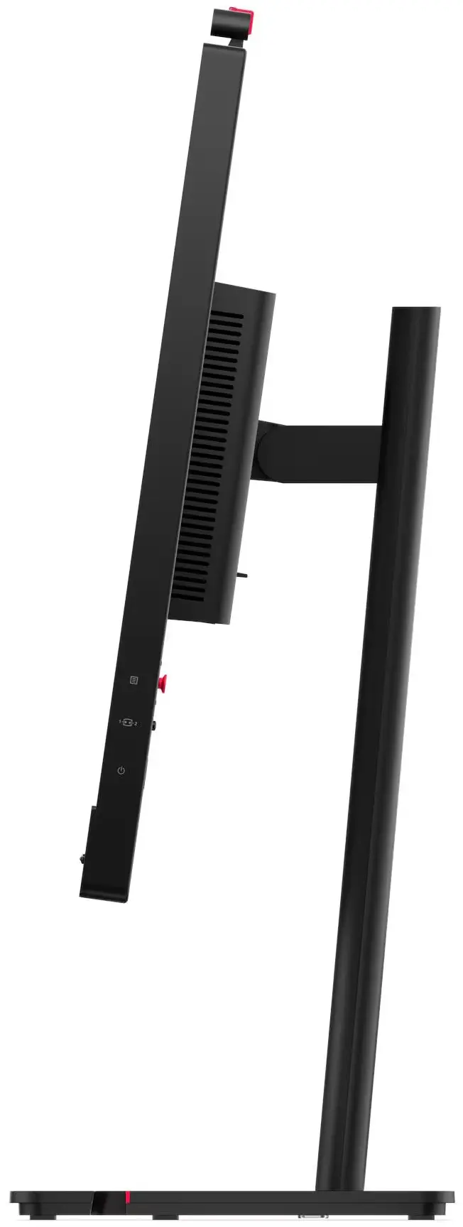 Monitor Lenovo ThinkVision T27QD-4v (Black) - 8