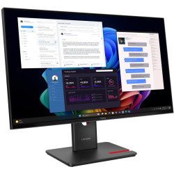 Монитор Lenovo ThinkVision T27UD-40 (Eclipse Black) Thumb