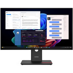 Monitor Lenovo ThinkVision T27UD-40 (Eclipse Black)