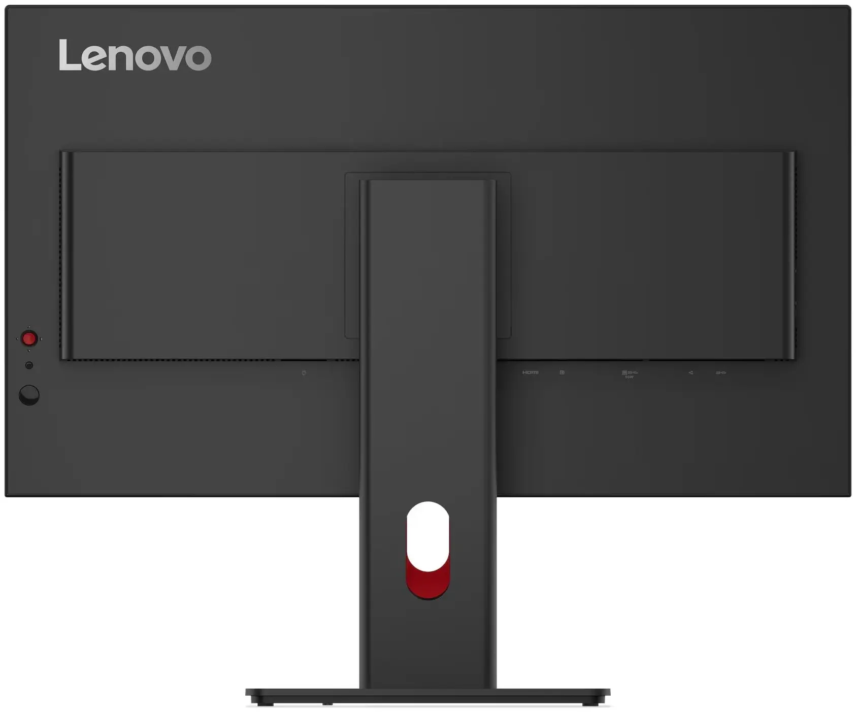 Монитор Lenovo ThinkVision T27UD-40 (Eclipse Black) - 4