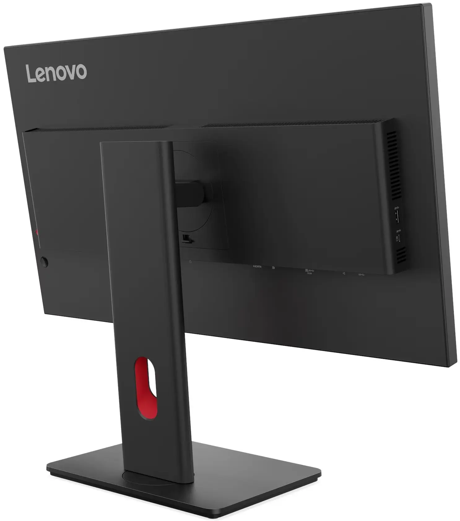 Монитор Lenovo ThinkVision T27UD-40 (Eclipse Black) - 5