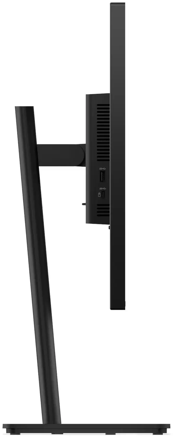 Монитор Lenovo ThinkVision T27UD-40 (Eclipse Black) - 7