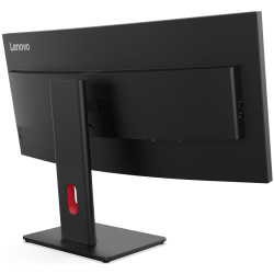 Monitor Lenovo ThinkVision T34WD-40 (Eclipse Black) Thumb
