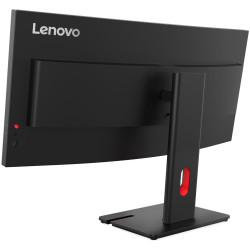 Monitor Lenovo ThinkVision T34WD-40 (Eclipse Black) Thumb