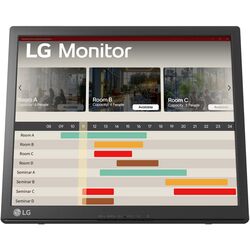 Монитор LG 17BR30T-B (Black)